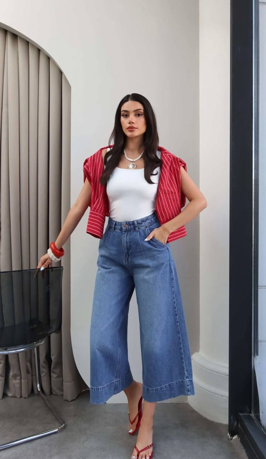 Blue jeans