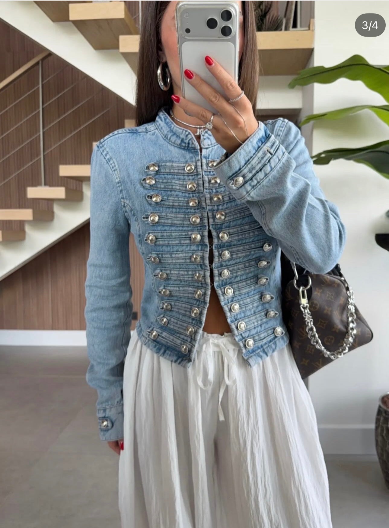 Jeans jacket
