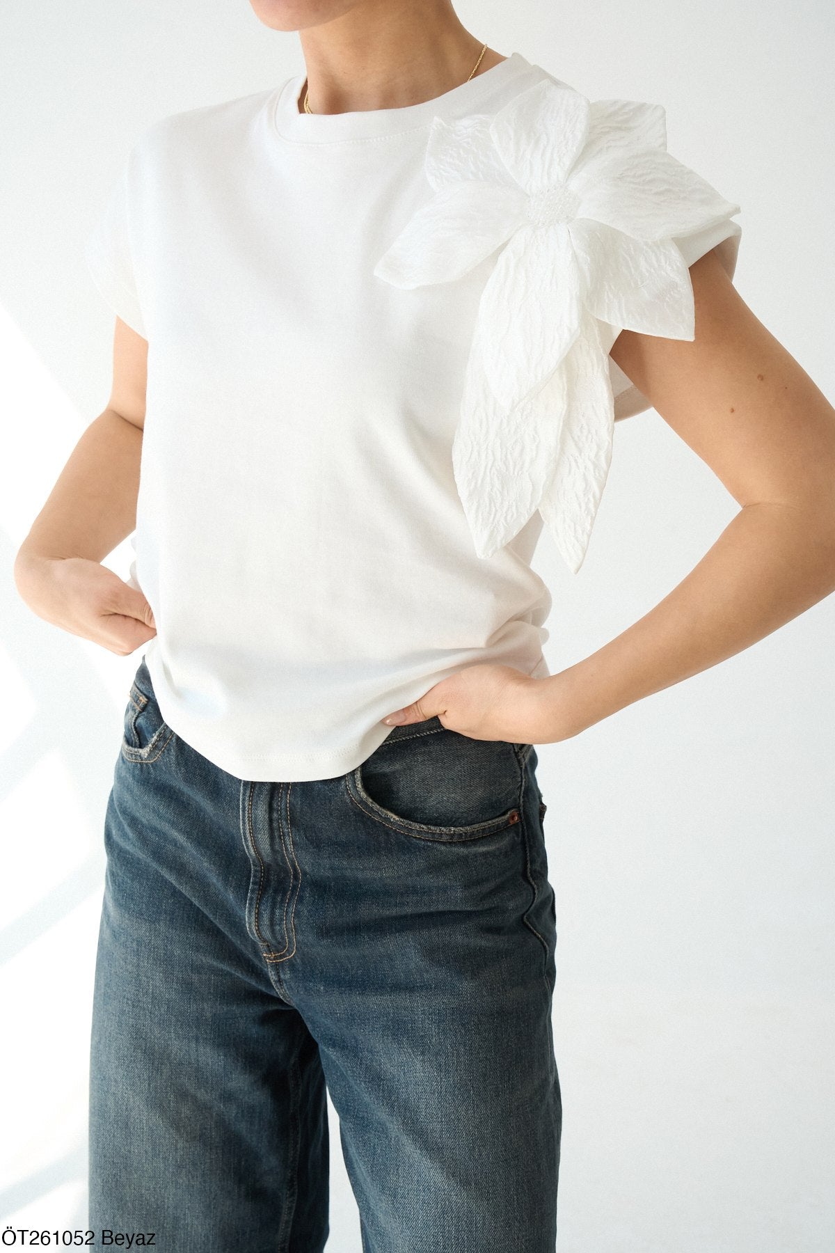 White top