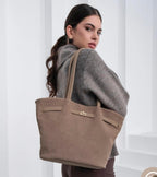 Beige bag