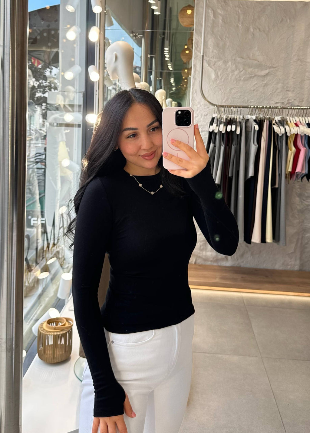 New top