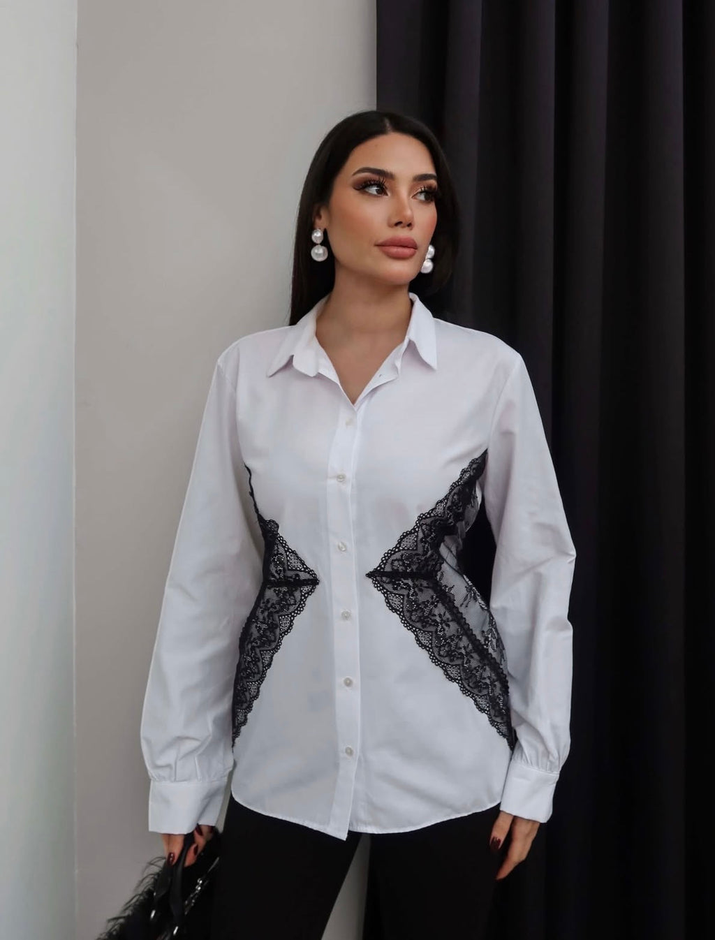 White shirt