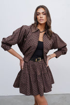 Brown set