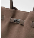 Beige bag