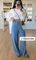 Light jeans