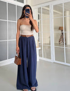 Blue navy pants