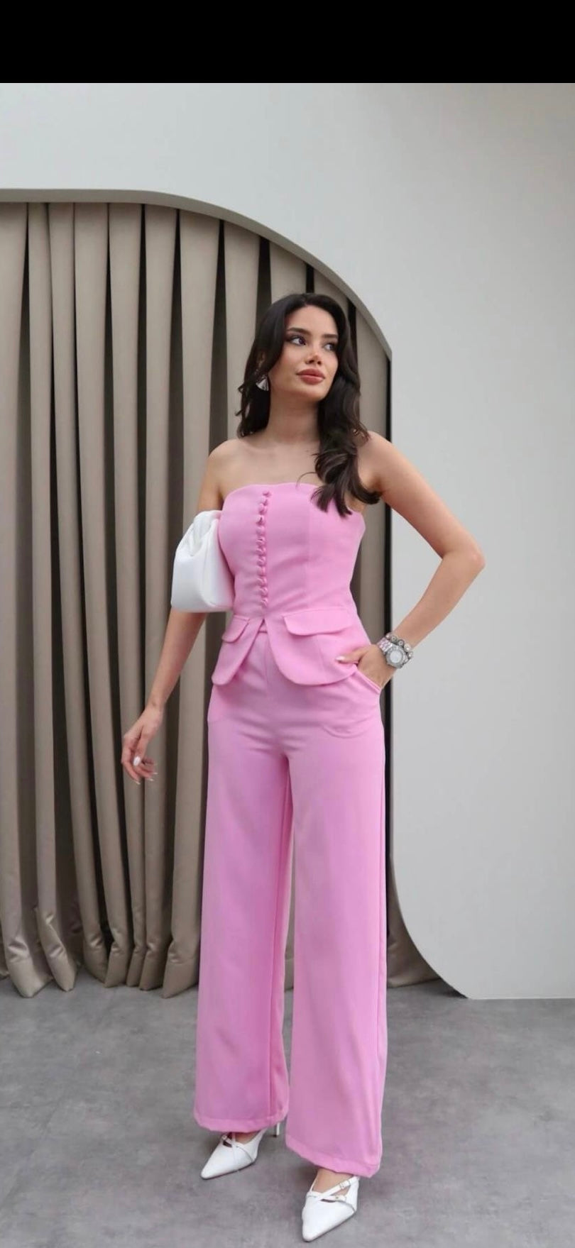 Pink set