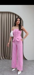 Pink set