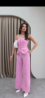 Pink set