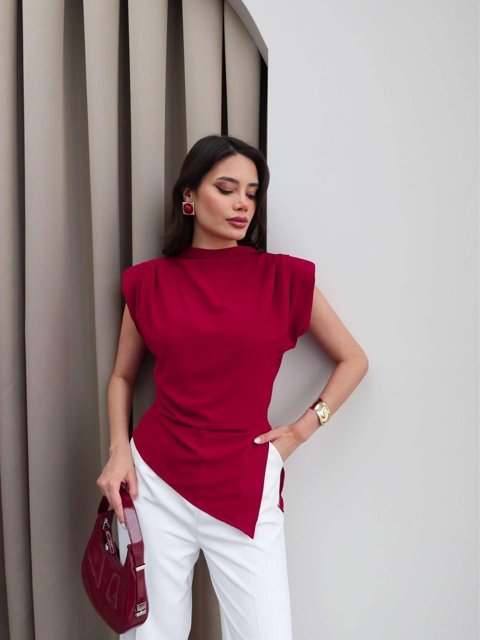 Red top