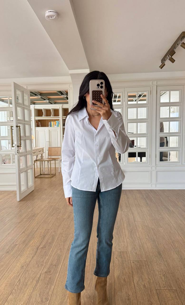 White shirt