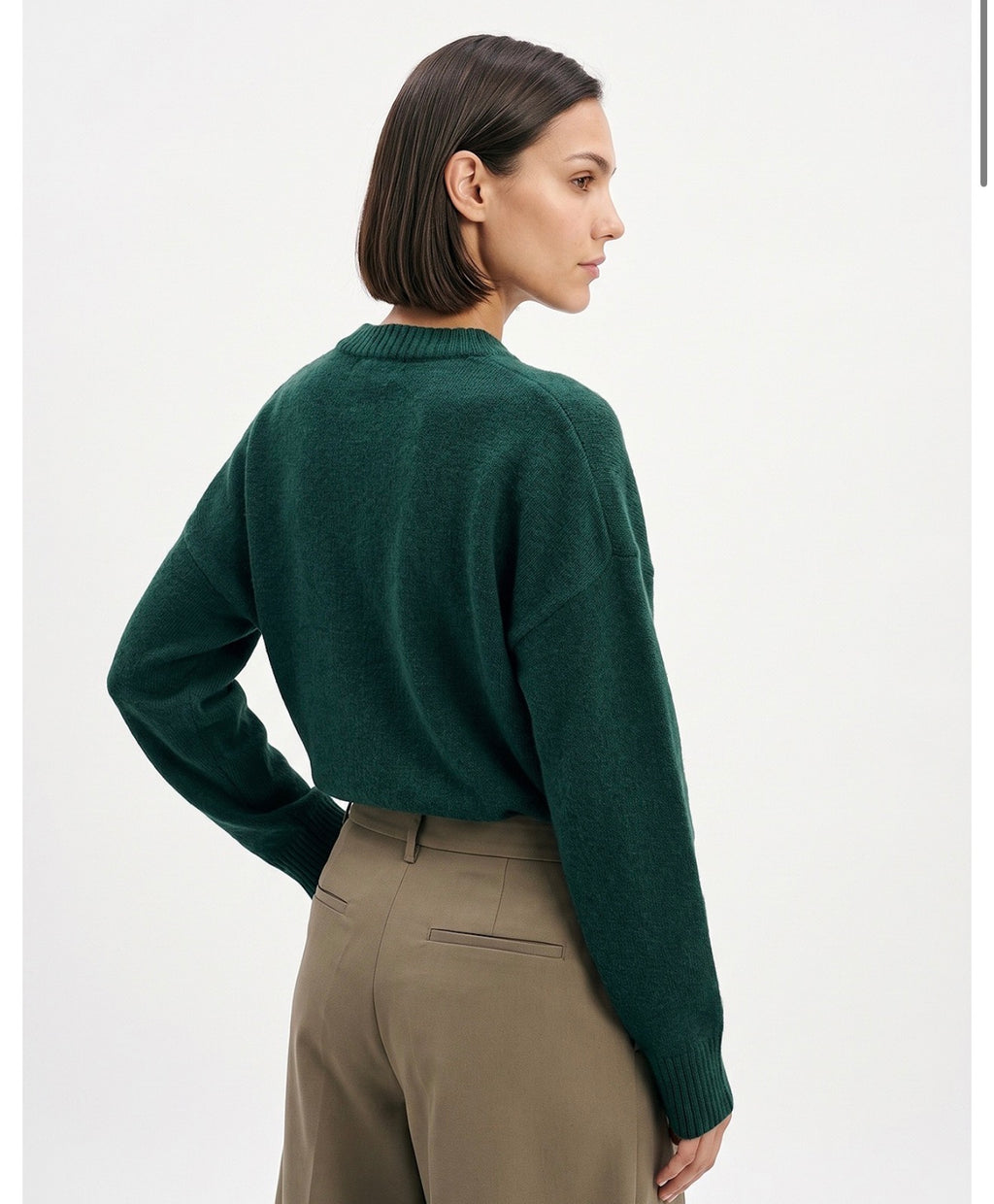 Green top