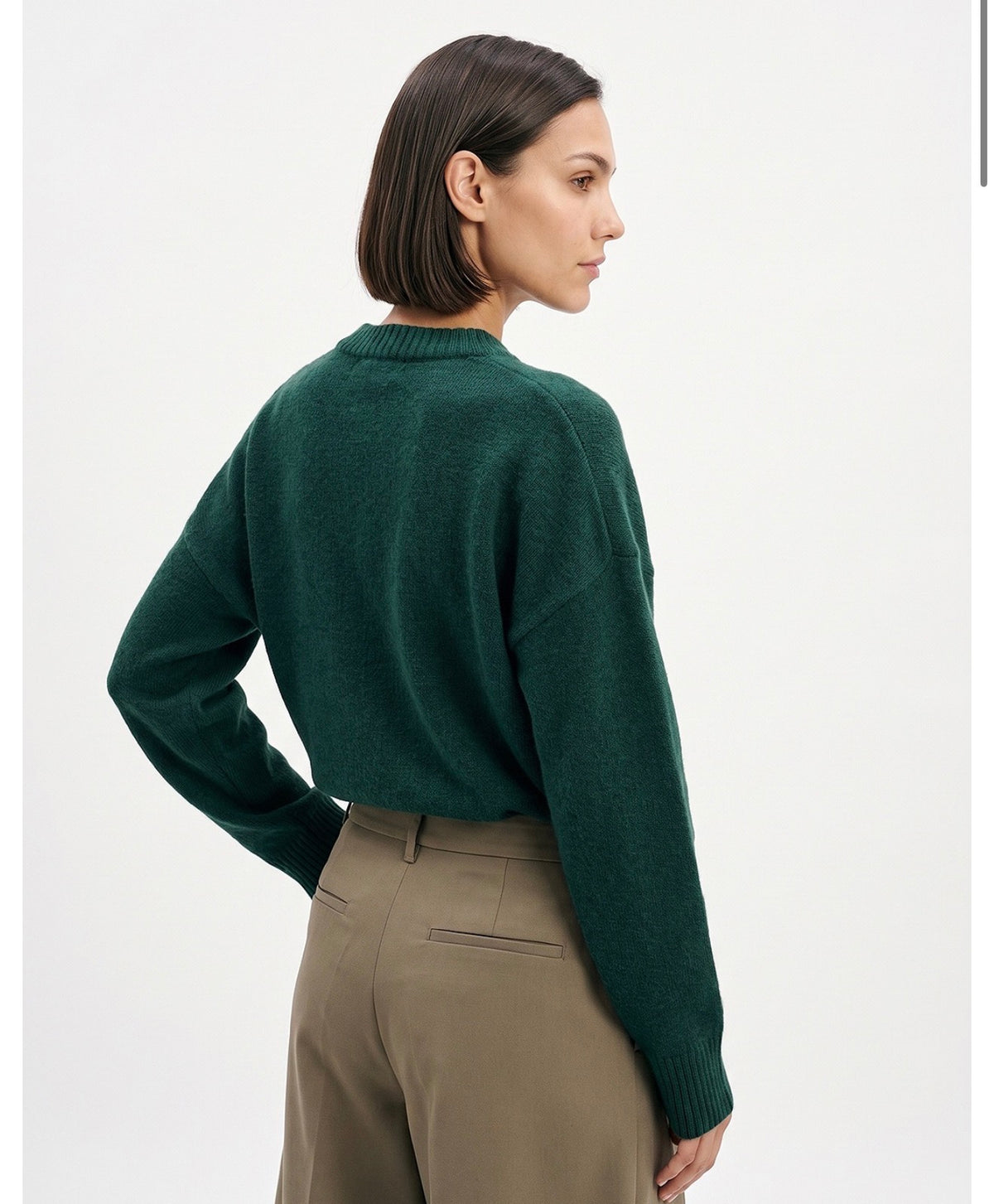 Green top