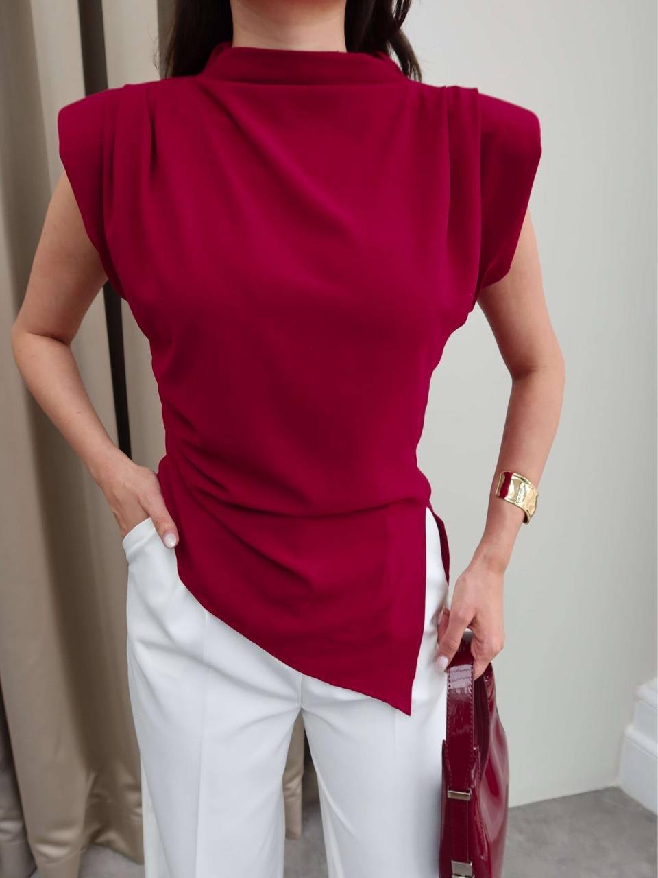 Red top
