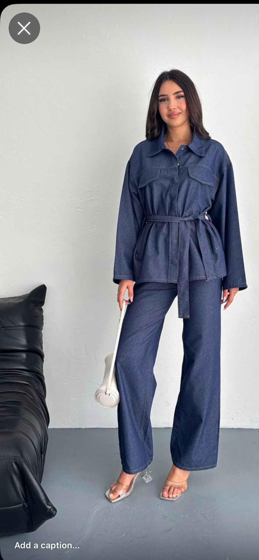 Jeans set