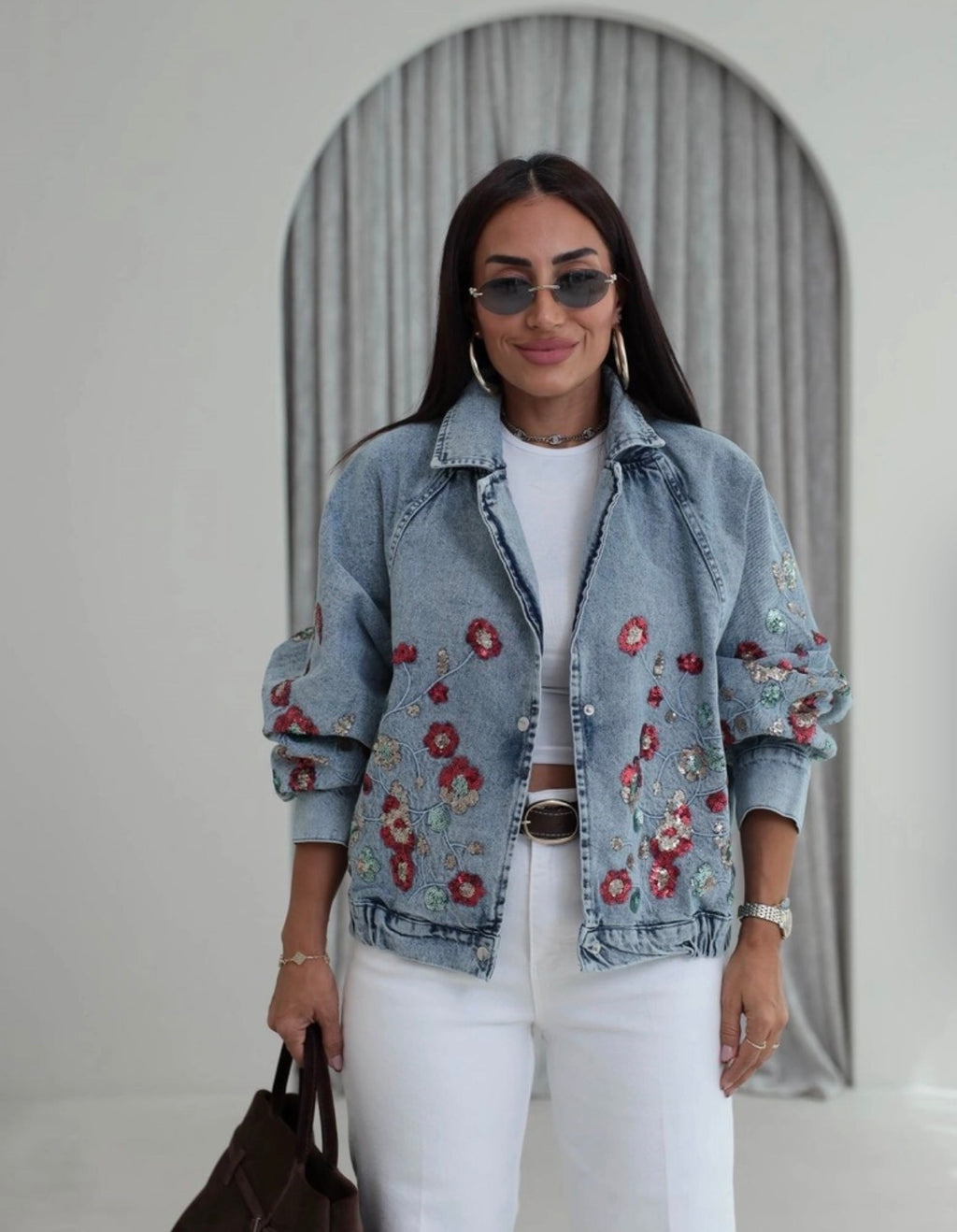 Jeans jacket