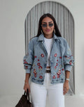 Jeans jacket