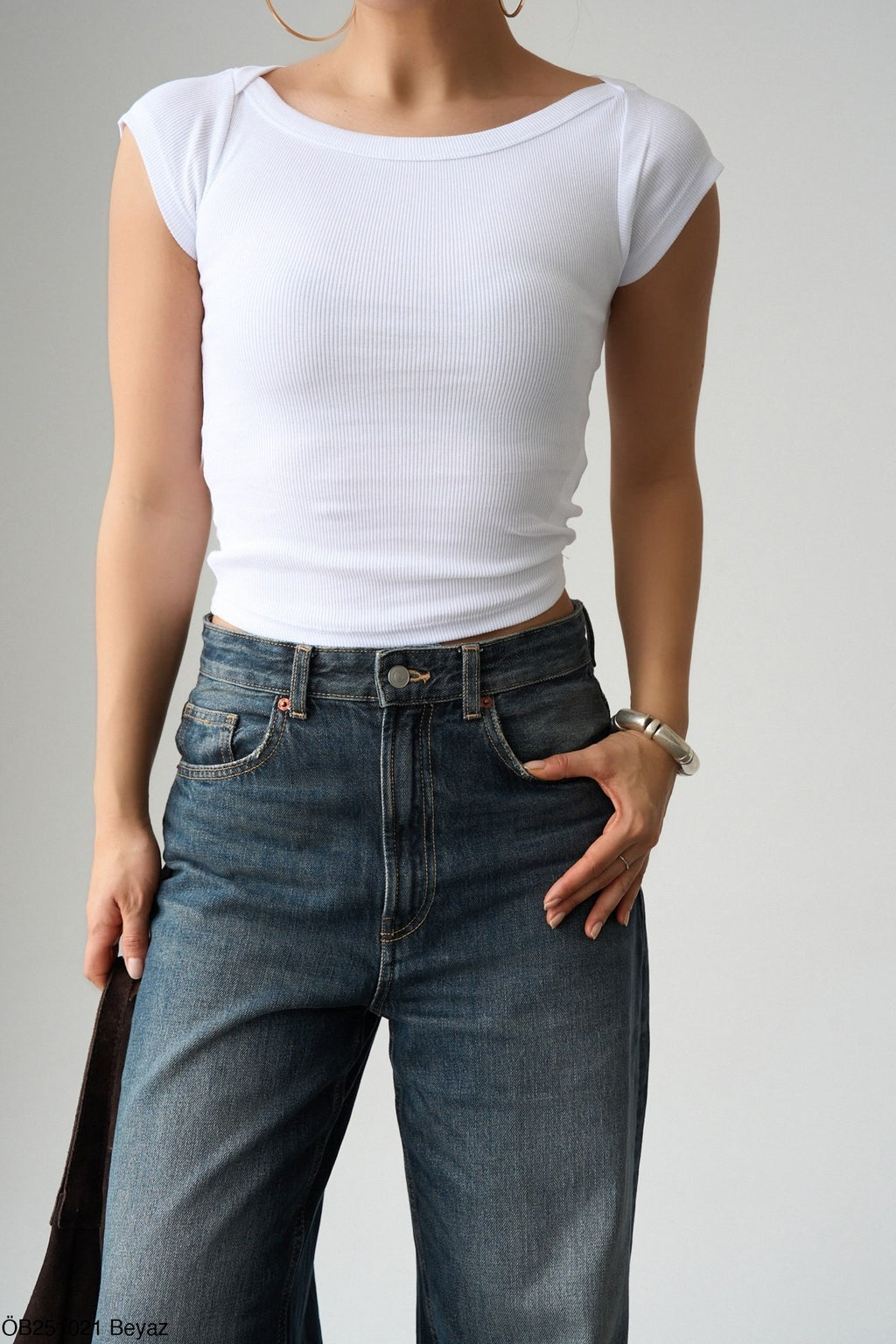 White top