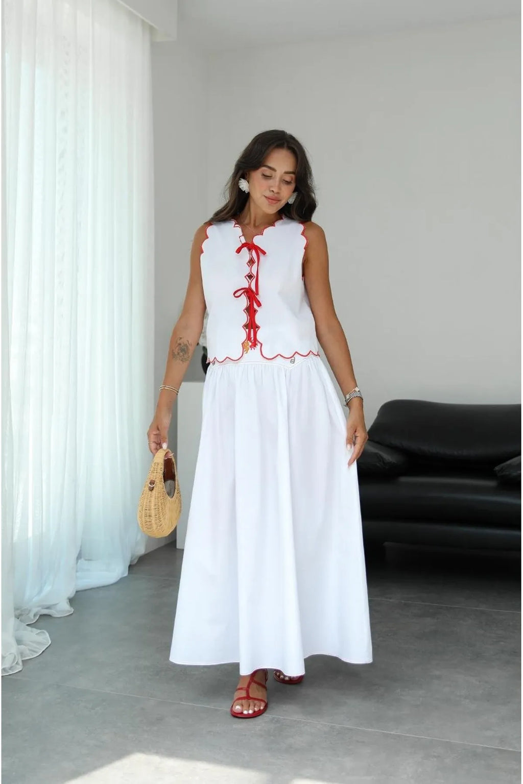 White set