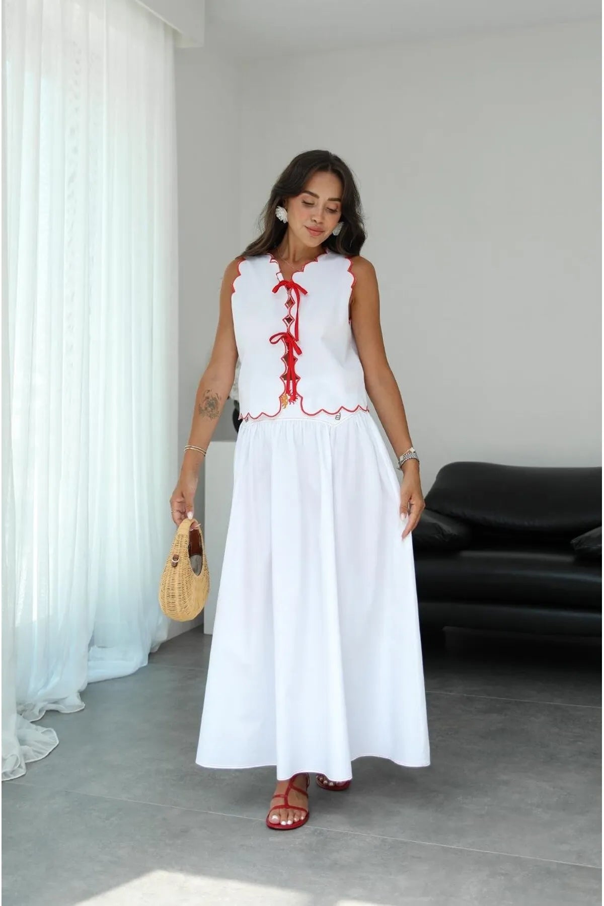 White set