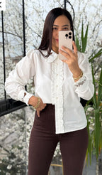 White shirt