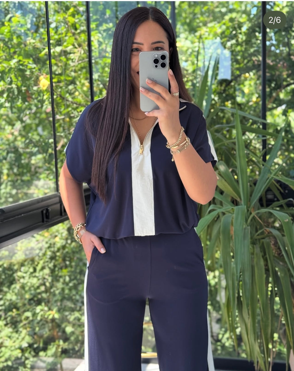 Black/Navy/olive green set