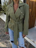 Olive green Jacket