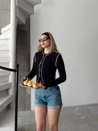 Black top