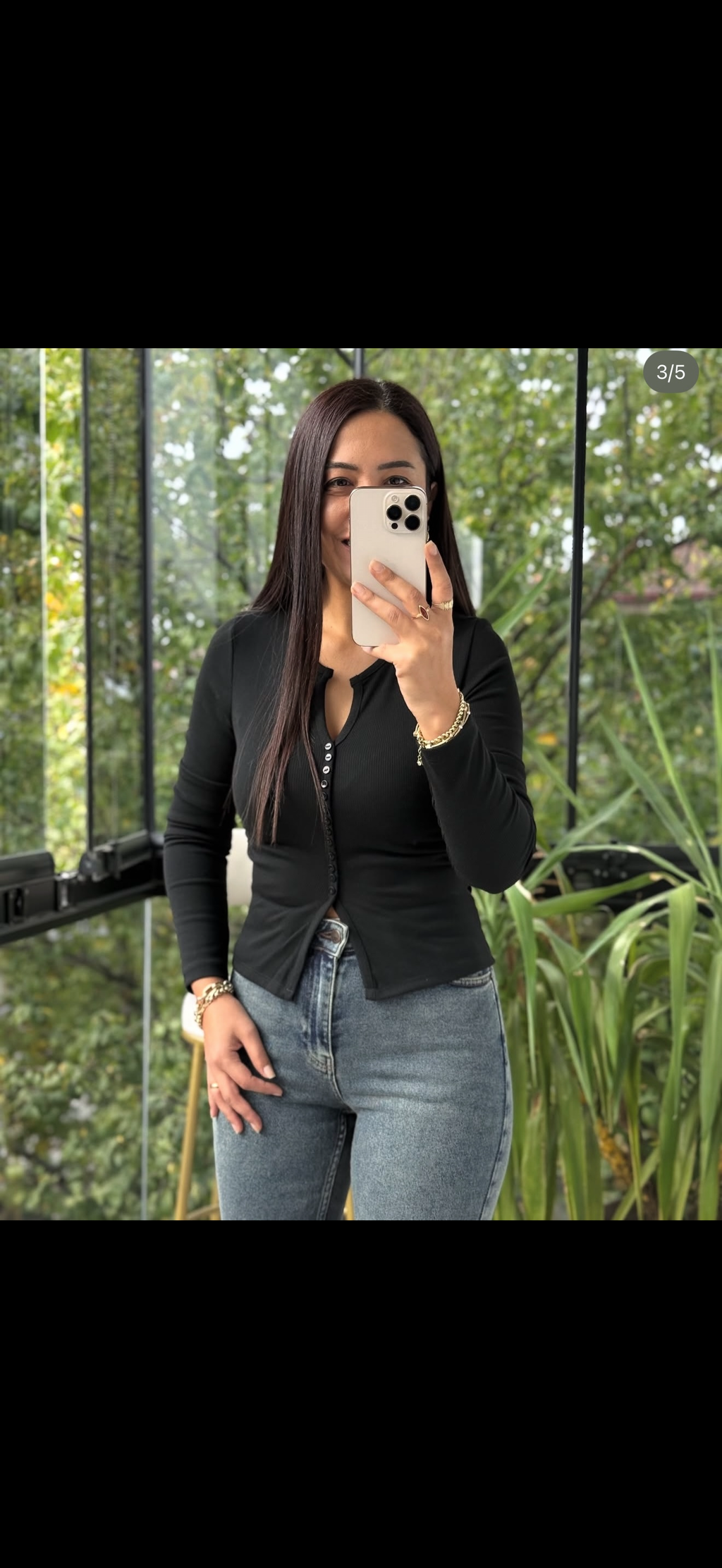 Black Burgundy White top