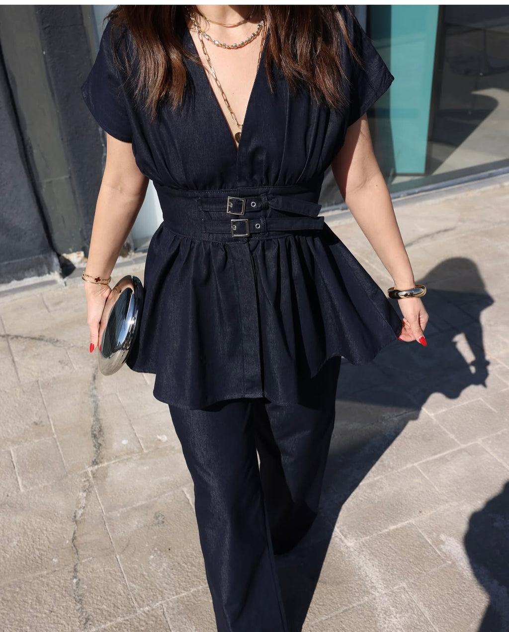Jeans set