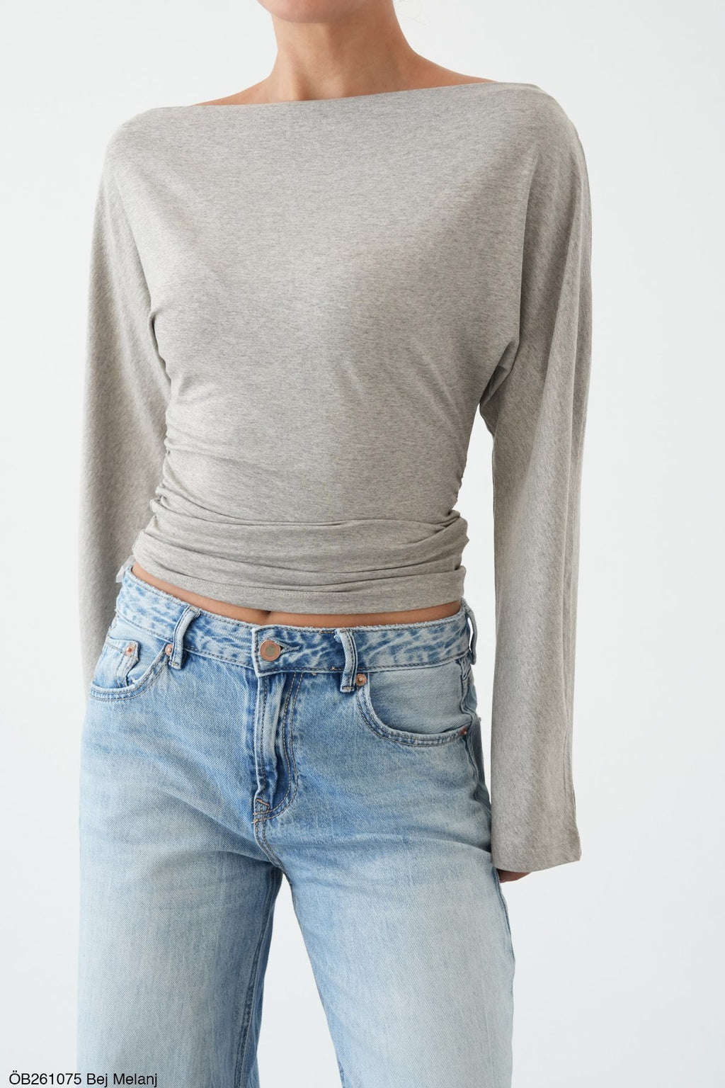 Brown / Ash top