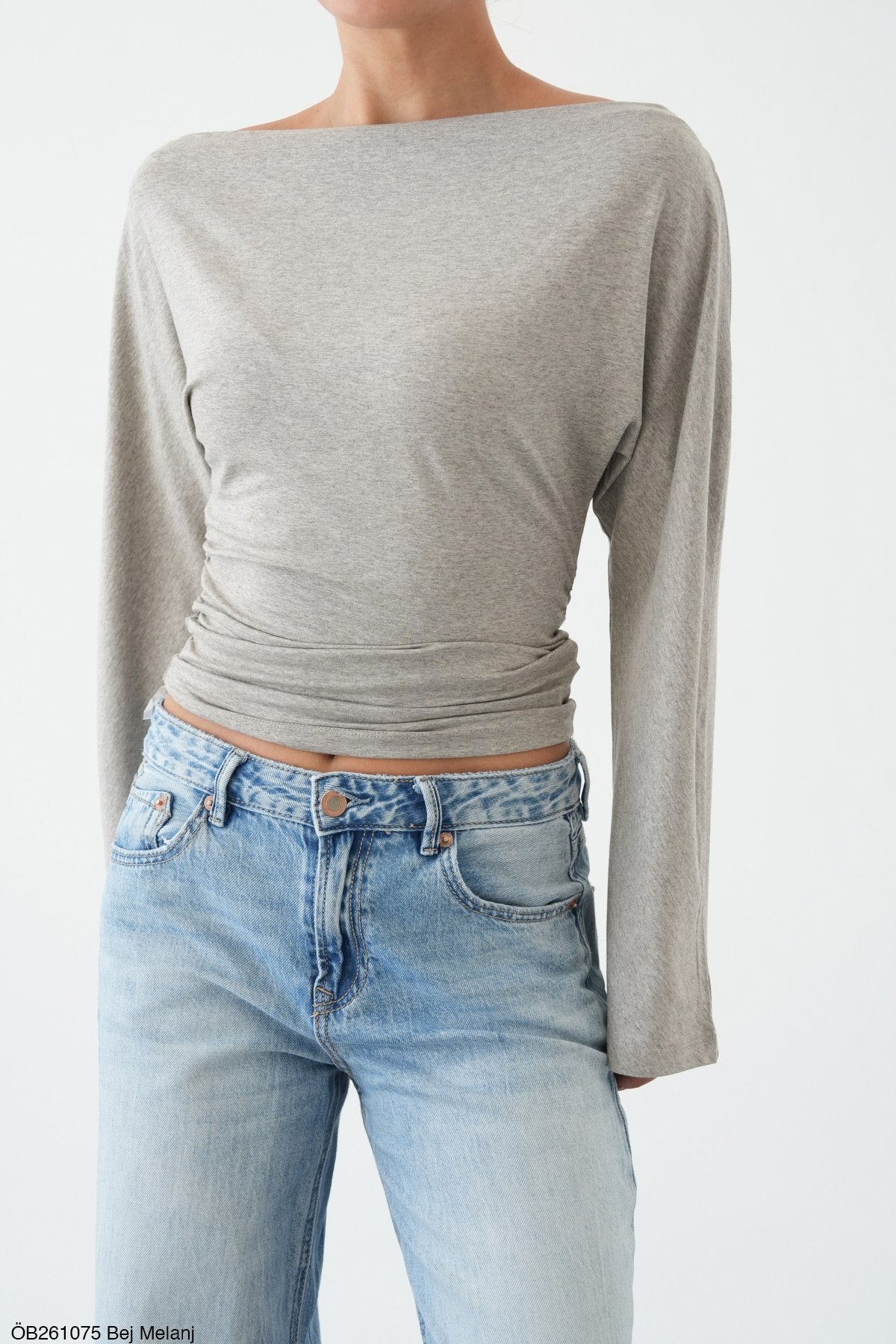 Brown / Ash top