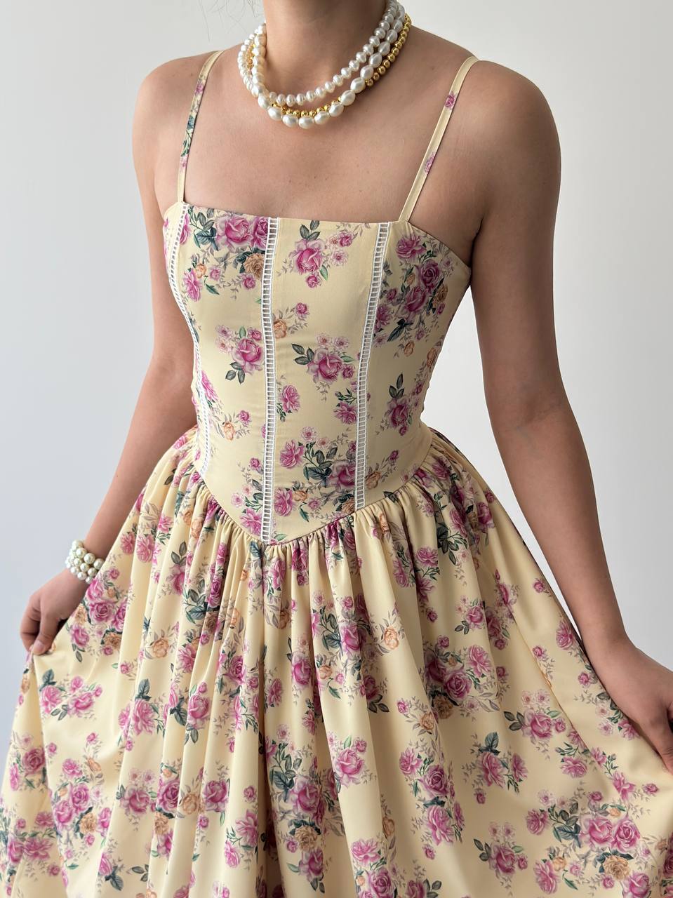 Flower dress