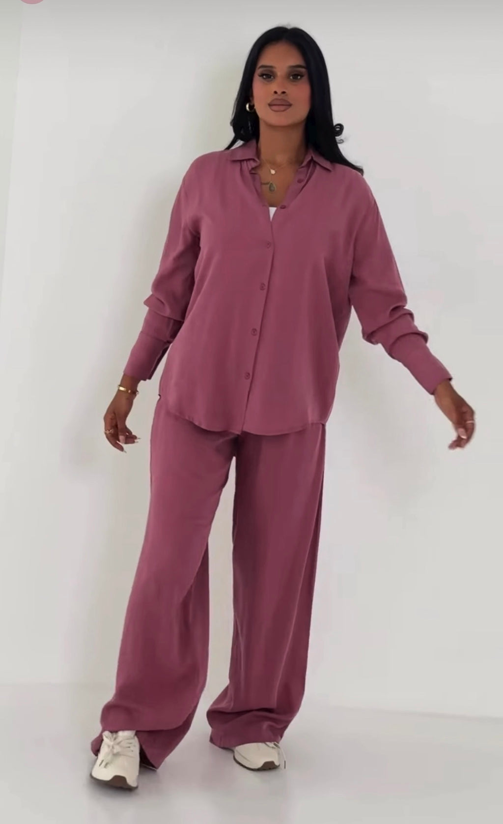 Pink set