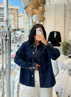 Jeans shirt