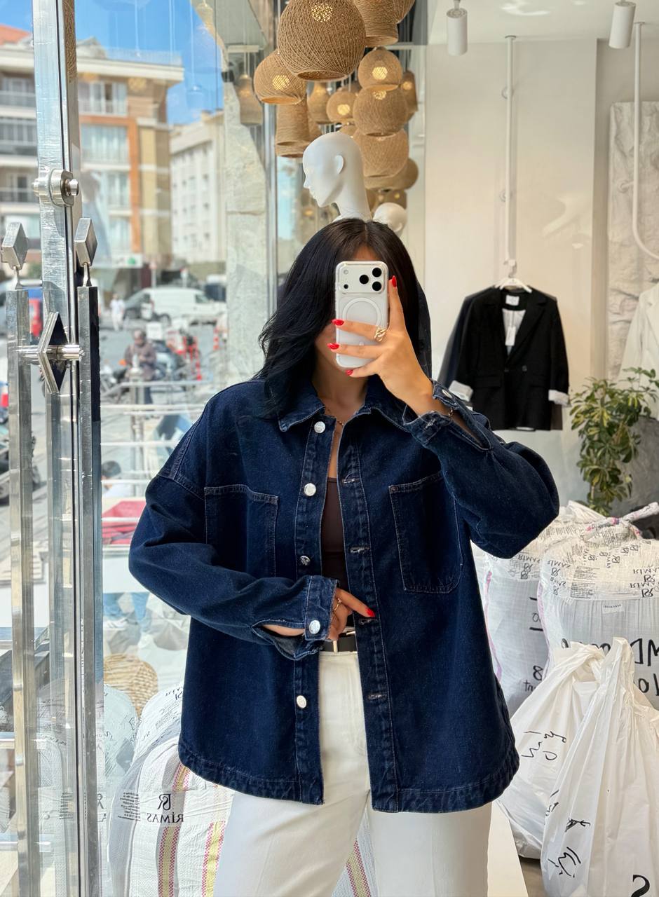 Jeans shirt