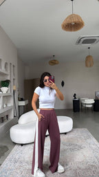 Pink Pants