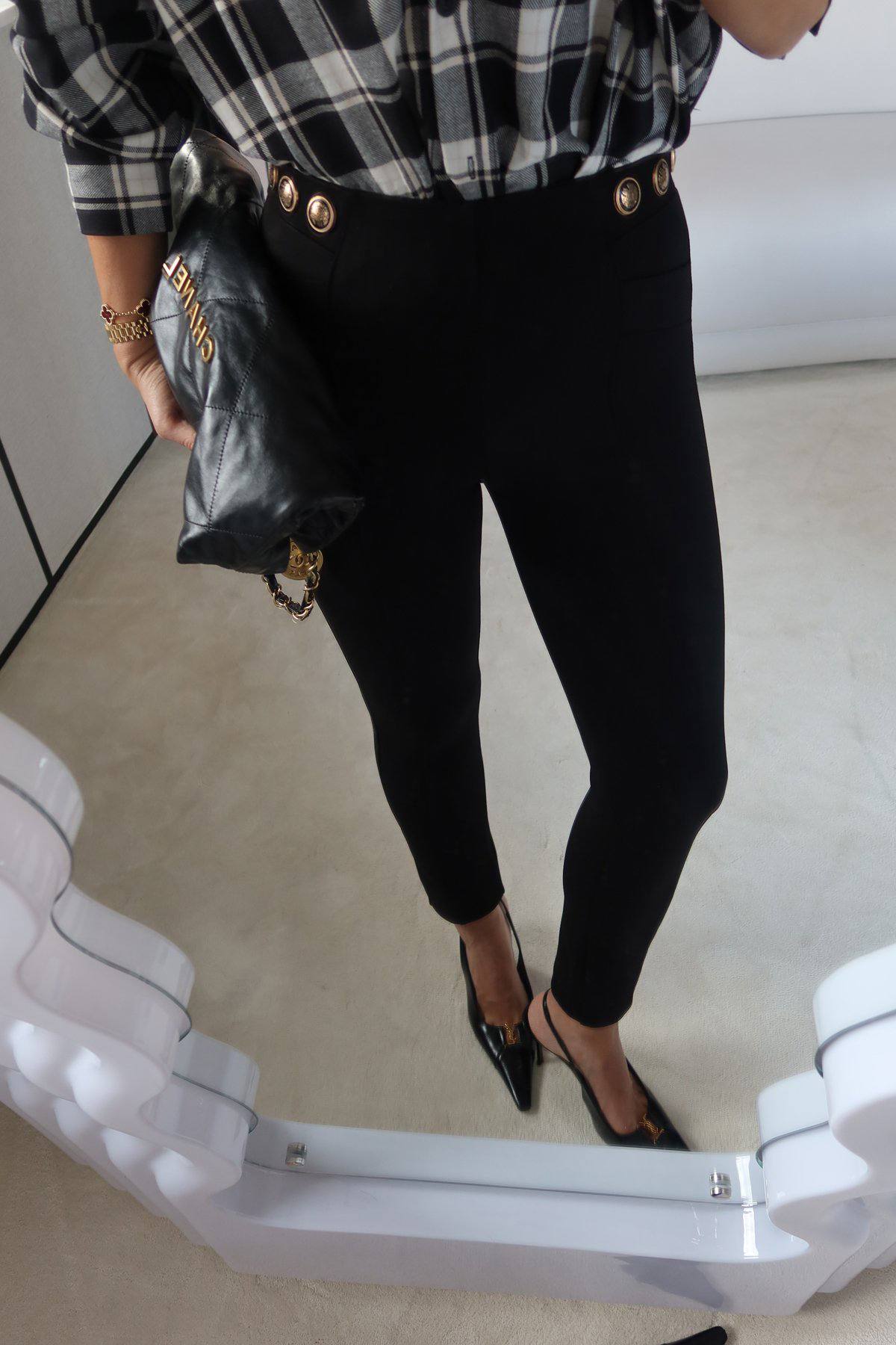 Black pants