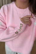 Pink/ Purple top