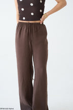 Brown pants