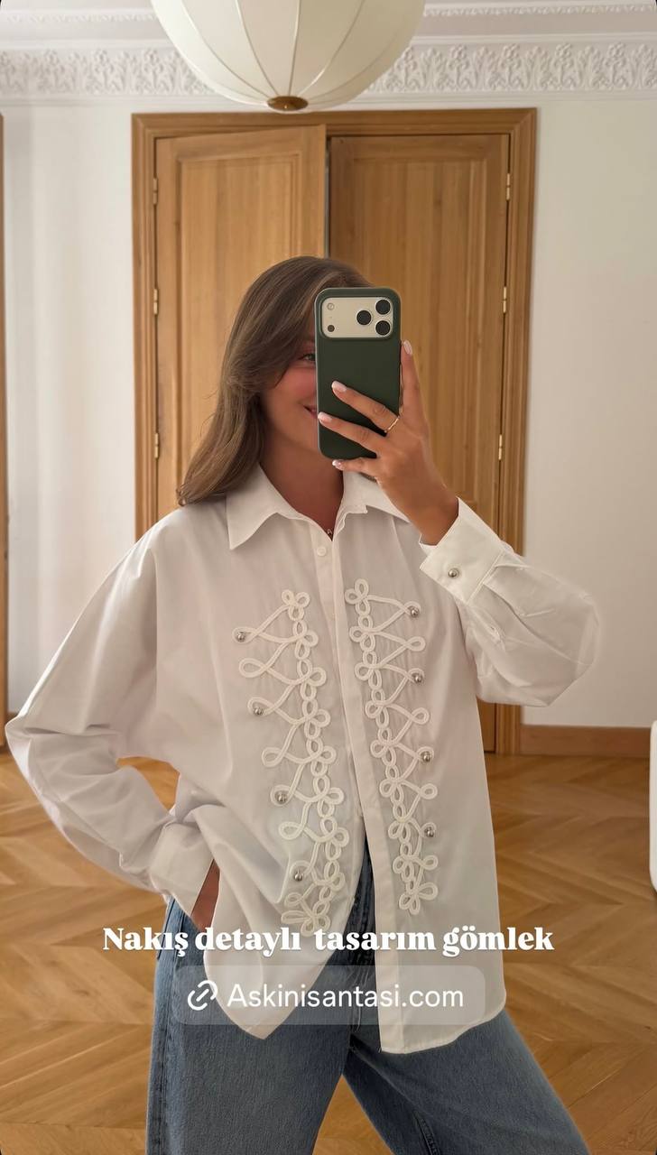 White shirt