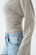 Brown / Ash top
