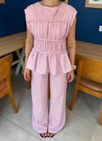 Pink set