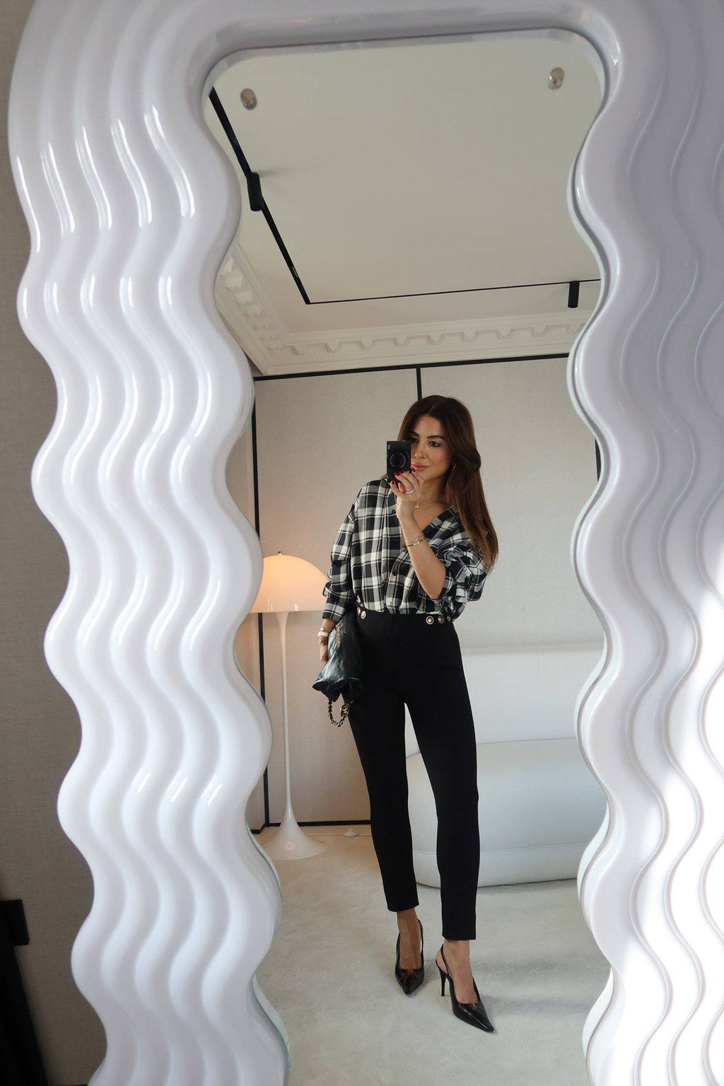 Black pants