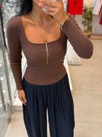 Black / Brown basic