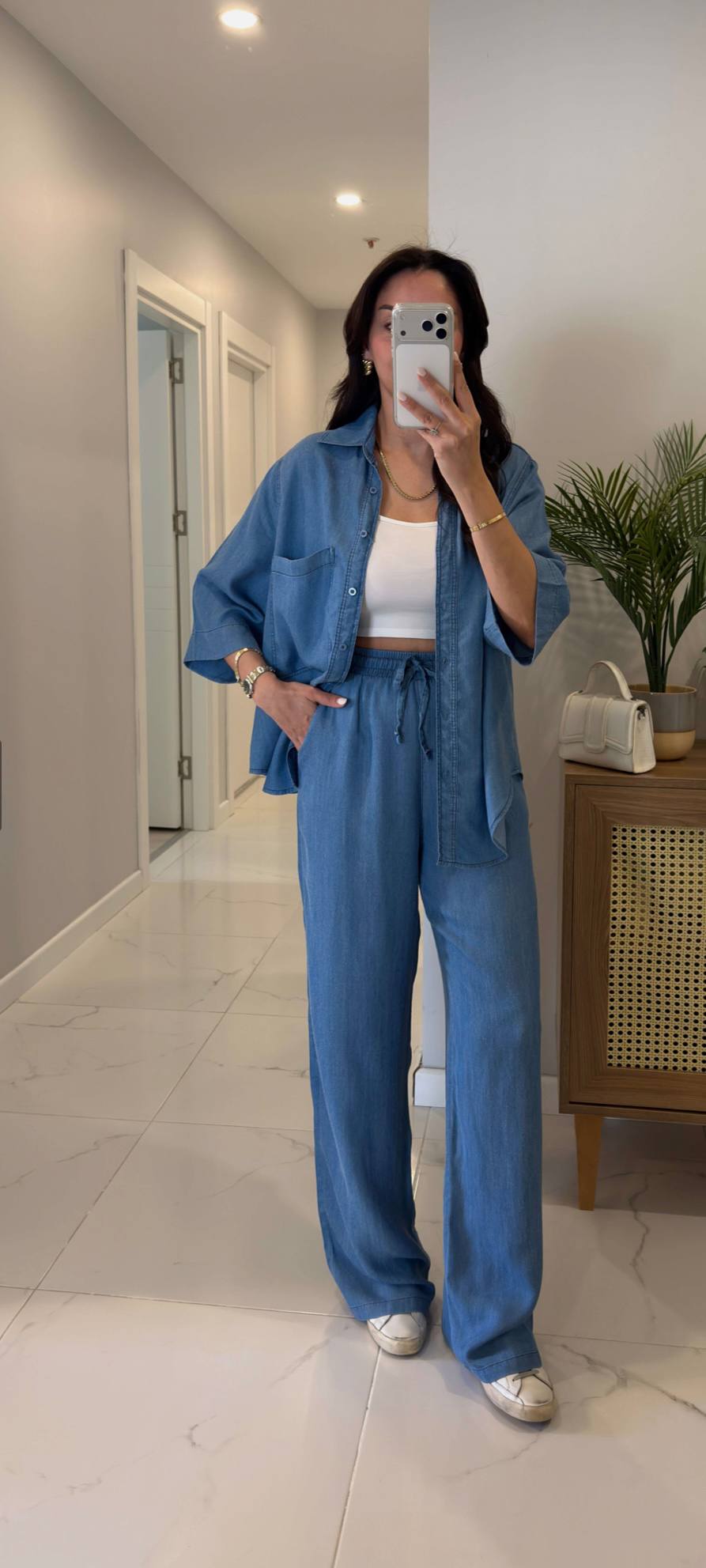 Jeans set