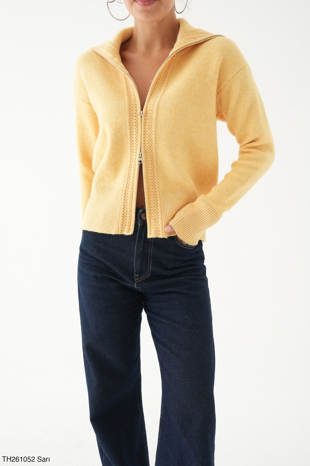 Yellow top