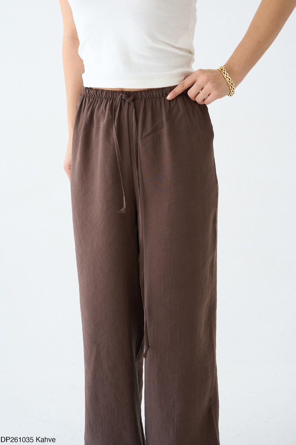 Brown pants