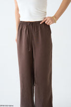 Brown pants