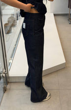 Dark jeans